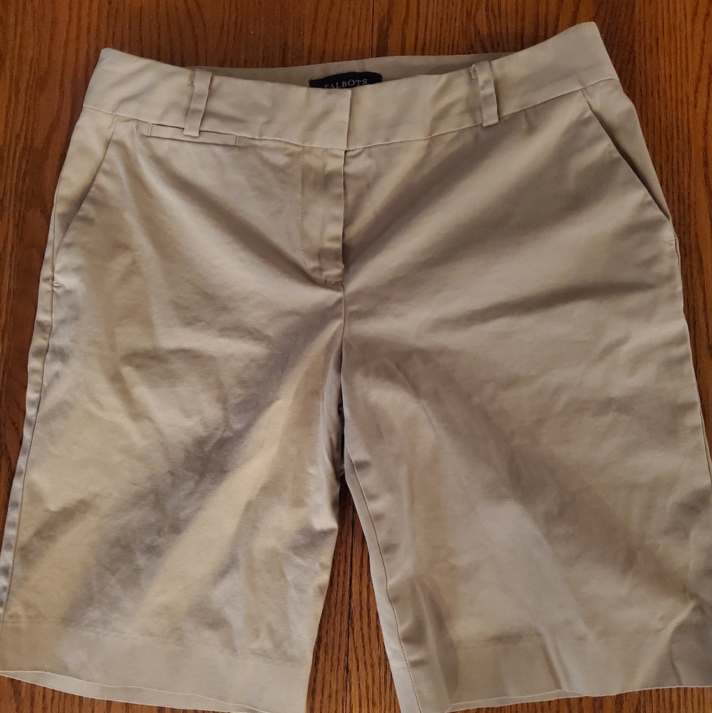 Talbot Bermuda Shorts